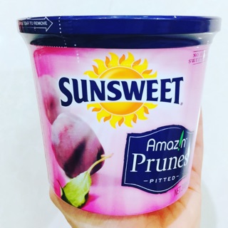 Sunsweet prune ลูกพรุน ซันสวีท 340g.