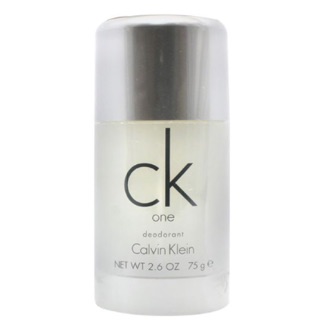 โรลออน Calvin Klein CK ONE Deodorant Stick 75 กรัม