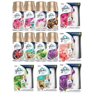 เกลดรีฟิล/automatic spreyGlade Automatic Spray / refill autospray air freshner 252ml. 💥มีขายยกลังในร้าน💥