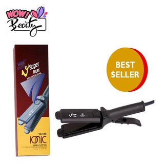 v super inter hair iron