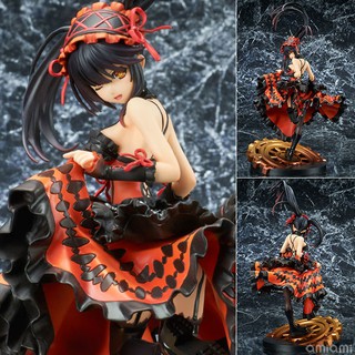 Figure ฟิกเกอร์ Model โมเดล Date A Live พิชิตรัก พิทักษ์โลก Tokisaki Kurumi โทคิซากิ คุรุมิ