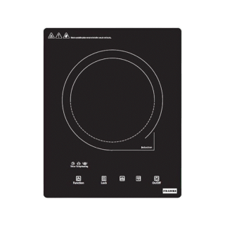 FRANKE แฟรงเก้ เตาแม่เหล็กไฟฟ้า อินดักชั่น 1 หัว แบบตั้งลอยตัว หรือ ฝังใต้เคาท์เตอร์ รุ่น FIH-20A01 BLACK (สีดำ)