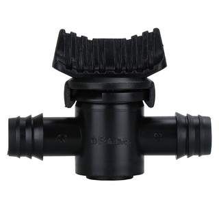 RAINDROP BV 20MM BALLVALVE FITTING บอลวาล์ว PE 20 มม. RAINDROP ข้อต่อสายยาง อุปกรณ์รดน้ำต้นไม้ สวนและอุปกรณ์ตกแต่ง RAIND