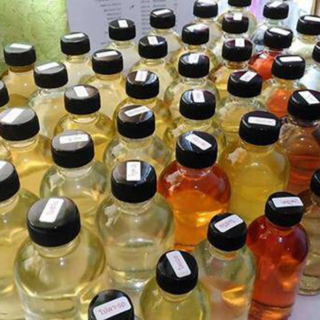 น้ำหอมสูตรเข้มข้น กลิ่นฟิส ดำ ติดทนนาน 12 ชั่วโมง ขนาด 120 ml จำนวน 1 ขวด