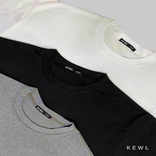 KEWL เสื้อยืด OVERSIZE  สินค้ามี 6 สี ให้เลือก ผ้าใส่สบายนุ่มมากกก