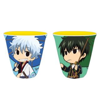 แก้วเมลามีน กินทามะ Gintama - Melamine Cup จากญี่ปุ่น