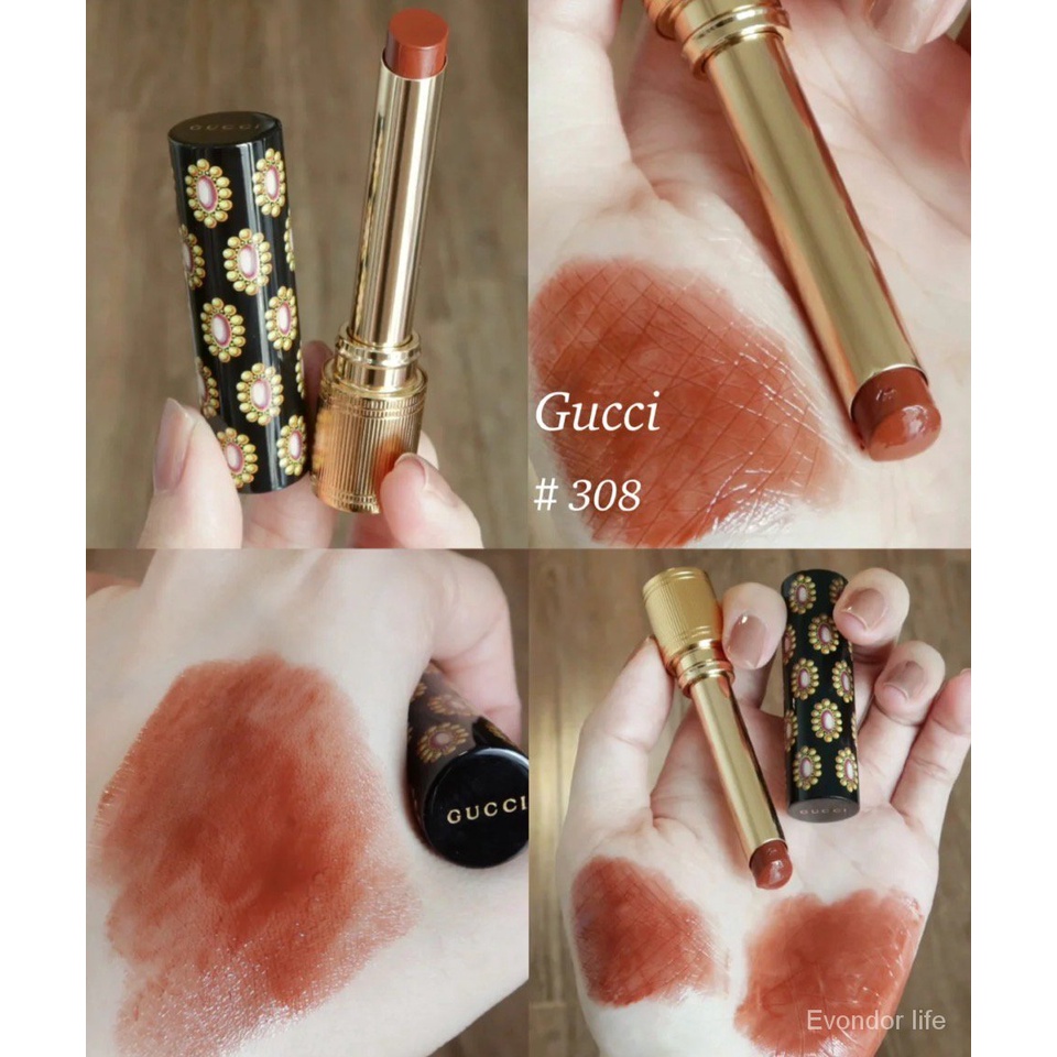 gucci lipstick 214