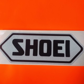 สติ๊กเกอร์ติดรถ-SHOEI