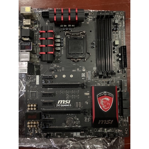 Mainboard MSI Z97 Gaming 5