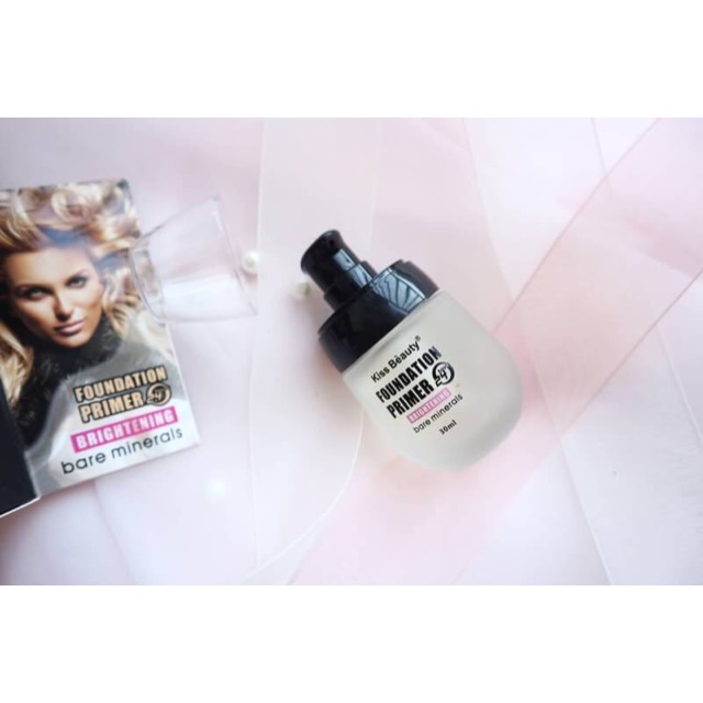 ไพรเมอร์ kiss beauty#พร้อมส่ง✨