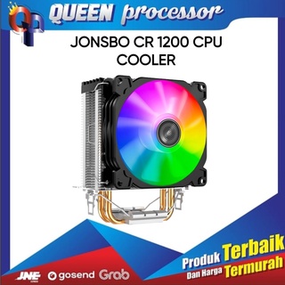 JONSBO CR 1200 CPU FAN COOLING / HSF COOLER RGB CR1200