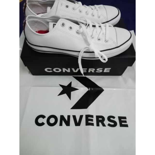 ขายรองเท้าหนัง Converse มือ1 แท้100%