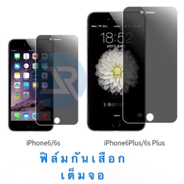 UBEST ฟิล์มกระจกเต็มจอ ฟิล์มกันเสือก แบบกาวเต็มแผ่น For ไอโฟน  iPhone 11(5.8/6.1/6.5)/6/7/8/6+/7+/8+