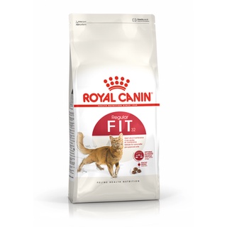 Royal Canin Fit 10kg อาหารแมวโตอายุ 1 ปีขึ้นไป ขนาด 10 กิโลกรัม