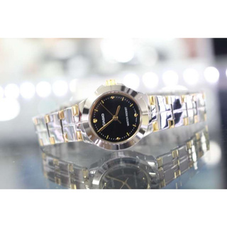 Casio Standard Lady นาฬิกาข้อมือ รุ่น LTP-1242SG-1C - มั่นใจ สินค้าของแท้ ประกันศูนย์ 1 ปี