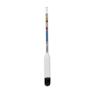 ไฮโดรมิเตอร์วัดในเบียร์ (Wine &amp; Beer Hydrometer) - Brannan