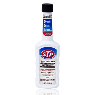 STP 78571/1 น้ำยาบำรุงรักษาคาร์บูเรเตอร์และหัวฉีดน้ำมันเบนซิน 155 ml.