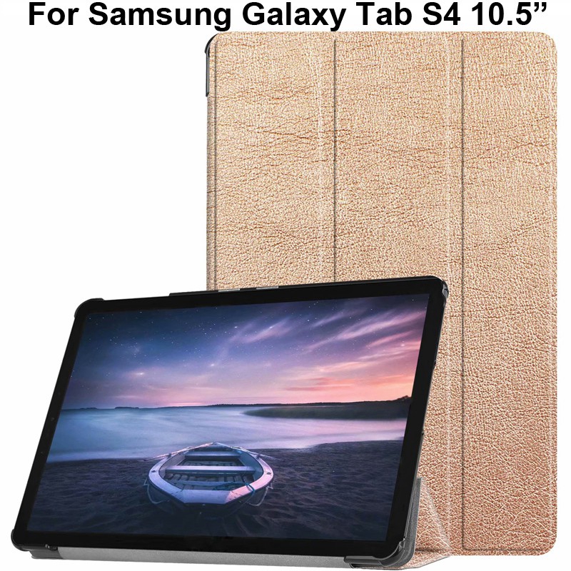 Samsung Galaxy Tab S4 10.5 น่ารัก ซองหนัง SM-T830 T835 ฝาครอบป้องกัน เคส หุ้ม