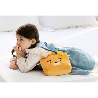 🎀【SALE!!! พร้อมส่ง】 KAKAO FRIENDS Ryan Face Kids Crossbody Bag