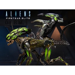 Neca Aliens Fireteam Elite Series 2 Burster &amp; Spitter