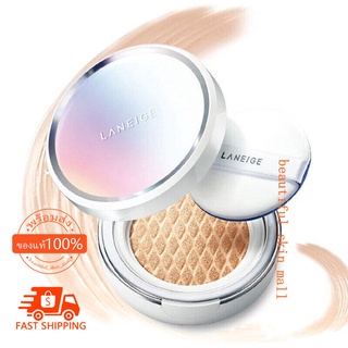 Laneige BB Cushion Whitening/Pore Control/Anti-Aging SPF 50+ PA+++ [15g*2]