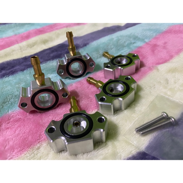 Adapter วัดบูส สำหรับ Isuzu 2.5 VGS., 3.0