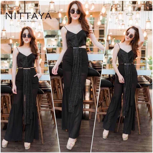Nittayaพร้อมส่งคะ