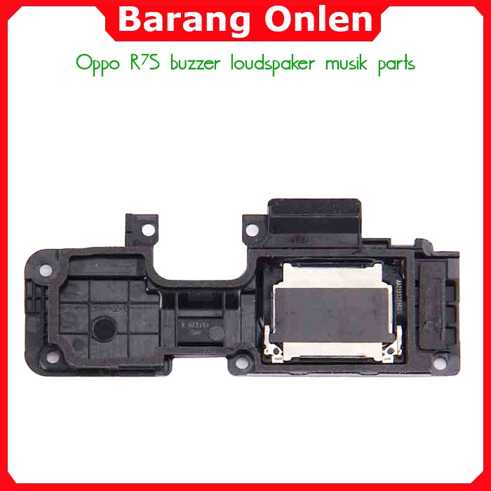 Oppo R7S buzzer ringer ลําโพงดังเพลงแหวน bazer