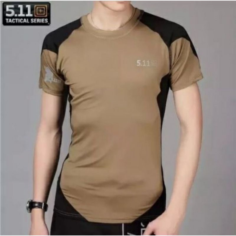 เสื้อยืด 5.11 Tactical
