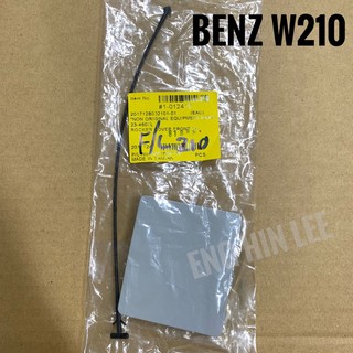 BENZ ฝาปิดรูแม่แรง รถเบนซ์ BENZ W210 (Front LH หน้าซ้าย) / (Rear RH หลังขวา)