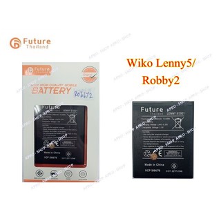 Future แบตเตอรี่ Wiko Lenny5/ Robby2 (3921) แบตแท้ งานบริษัท คุณภาพดี ประกัน1ปี แบตWikoLenny5 แบตRobby2