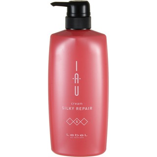 Lebel silk repair treatment 600ml ทรีตเม้นท์จากญ๊่ปุ่น สำหรับบำรุงผมที่ปลายแห้งเสียให้อ่อนนุ่ม กลินหอม สำหรับผมเส้นเล็ก