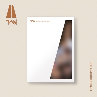 TAN - 1st Mini Album [LIMITED EDITION 1TAN]