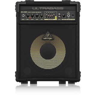 BEHRINGER ULTRABASS BXL450A ตู้ลำโพงขนาด 10 นิ้ว มีขยาย 2แชลแนล Bass amplifier (สินค้าใหม่แกะกล่อง ประกันศูนย์ไทย)