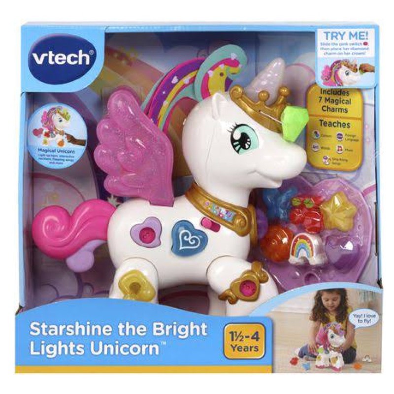 vtech unicorn