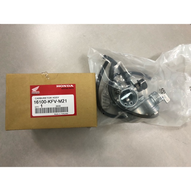 Ex5 dream คาร์บูเรเตอร์ EX5 Dream Thai คาร์บูเรเตอร์