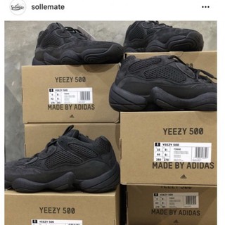 adidas Yeezy sneakers boost 500 new