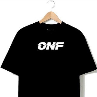 KPOP ONF Printed t shirt unisex 100% cotton