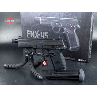 ของเล่น TOKYO MARUI FNX 45 สีดำ ระบบกรีนแก๊ส