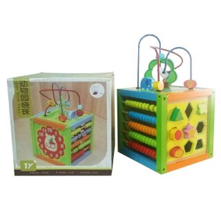 Better Life Box 5 in 1 Zoo Wire Toys