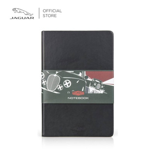 JAGUAR HERITAGE DYNAMIC GRAPHIC NOTE BOOK - A5