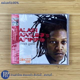 (แผ่นแท้100%) Jazz ซีดีเพลง CD เพลงแจ๊ส ALAIN APALOOS APIPIPO (แผ่นใหม่100%) flood gate By HITMAN JAZZ