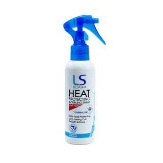 LESASHA สเปรย์จัดแต่งทรงผม Heat Protecting &amp; Curling LESASHA รุ่น LS0734 150 มล. ผลิตภัณฑ์จัดแต่งทรงผม ผลิตภัณฑ์ดูแลเส้น