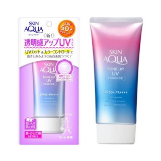 Skin Aqua Tone Up UV Essence SPF50+PA++++