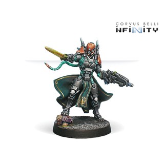 INFINITY Yu Jing Imperial Agent Crane Rank