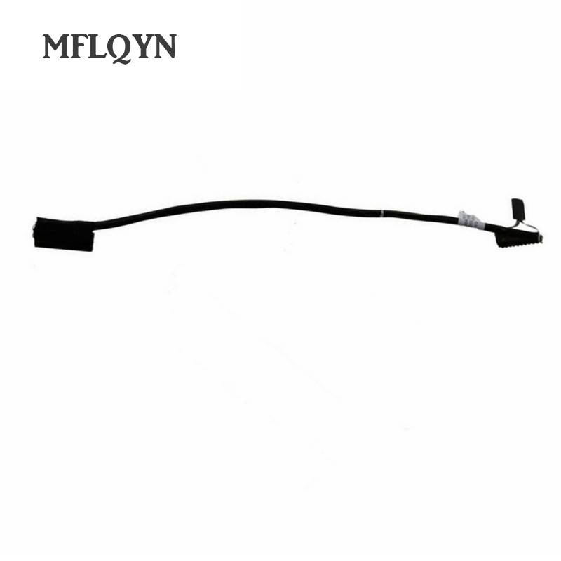 สายแบตเตอรี่ใหม่สายไฟสําหรับ Dell Latitude E5470 ADM70 Connector C17R8 0C17R8 DC020087E00 DC020027อี