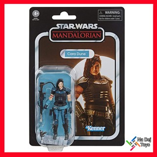 Cara Dune Star Wars  Kenner vintage 3.75" Figure  คาร่า ดูน สตาร์วอร์ส วินเทจ ขนาด 3.75" ฟิกเกอร์