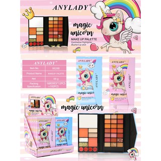 ANylady Magic Unicorn Palette