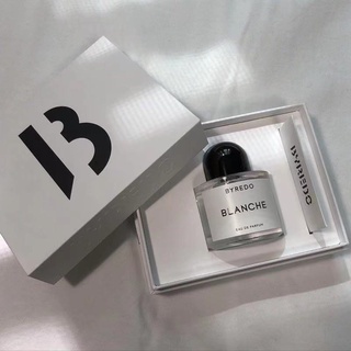 น้ำหอม Byredo Byredo 50ml  Bairuide Desert No Mans Land Rose Inflorescence Cedar น้ำหอมผู้ชายและผู้หญิง