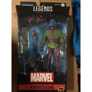 พร้อมส่ง!! Avengers Marvel Legends Kang Joe Fixit BAF ของเล่นมาเวล ฟิกเกอร์